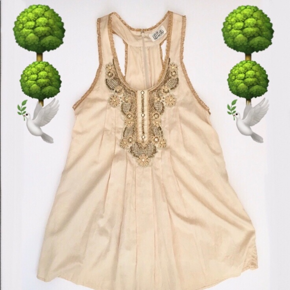 ANTHROPOLOGIE dress